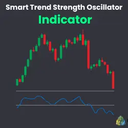 This is the logo of the Force Index Indicator for MetaTrader 4 and MetaTrader 5
